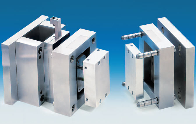 mold part